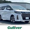 toyota alphard 2019 -TOYOTA--Alphard DBA-AGH30W--AGH30-0281256---TOYOTA--Alphard DBA-AGH30W--AGH30-0281256- image 1