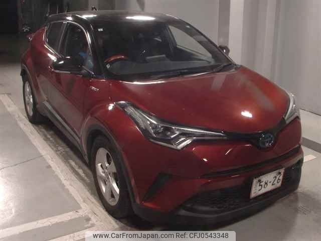 toyota c-hr 2019 -TOYOTA--C-HR ZYX10-2171116---TOYOTA--C-HR ZYX10-2171116- image 1