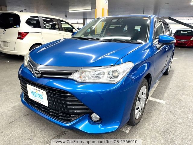 toyota corolla-fielder 2015 CFJ1766010 image 1