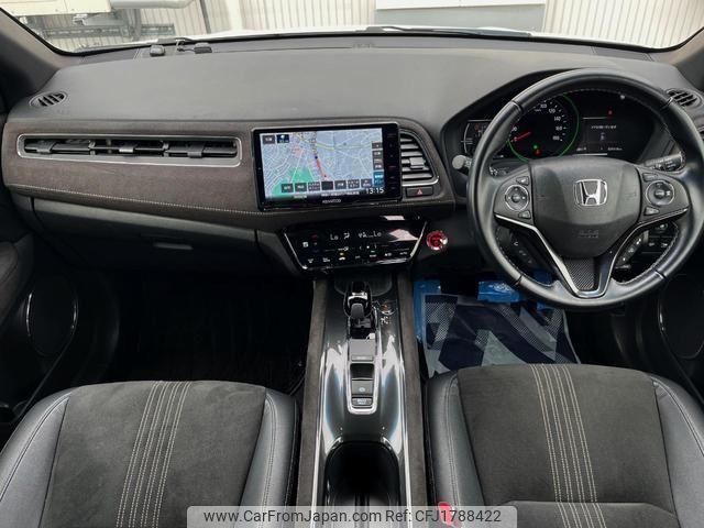 honda vezel 2019 CFJ1788422 image 2