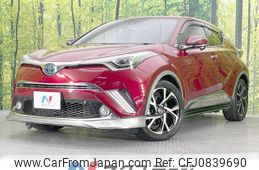 toyota c-hr 2017 quick_quick_ZYX10_ZYX10-2074330