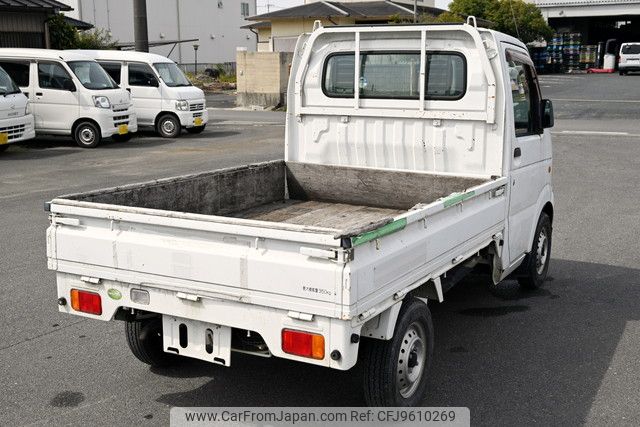 suzuki carry-truck 2011 YAMAKATSU_DA63T-735568 image 2