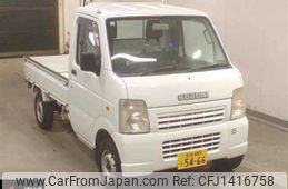 suzuki carry-truck 2006 -SUZUKI 【宮城 480ﾂ5466】--Carry Truck DA63T-444661---SUZUKI 【宮城 480ﾂ5466】--Carry Truck DA63T-444661-