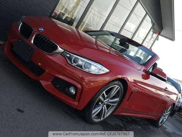 bmw 4-series 2014 quick_quick_DBA-3R30_WBA3T31040P740689 image 1