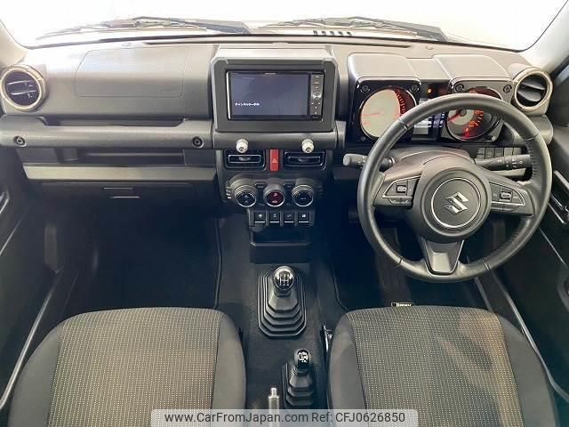 suzuki jimny 2022 quick_quick_3BA-JB64W_JB64W-263377 image 2