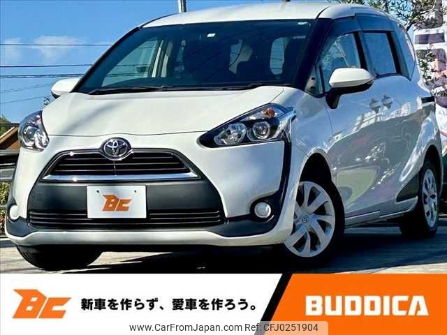 toyota sienta 2016 -TOYOTA--Sienta DBA-NSP170G--NSP170-7030070---TOYOTA--Sienta DBA-NSP170G--NSP170-7030070- image 1