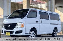 nissan caravan-coach 2011 quick_quick_CBA-SGE25_SGE25-036077