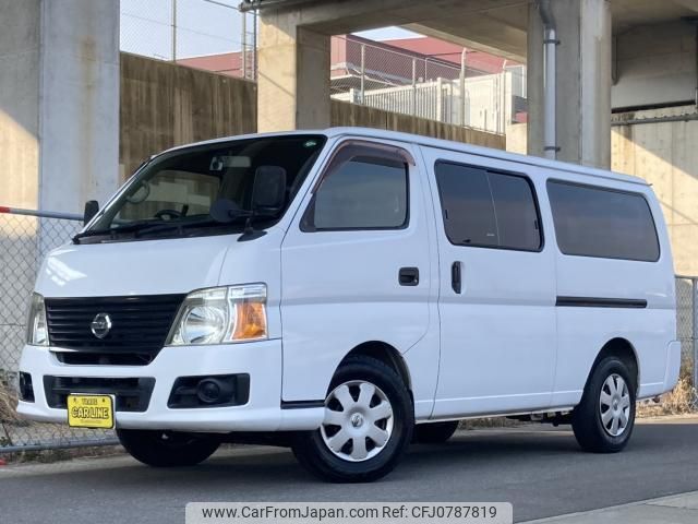 nissan caravan-coach 2011 quick_quick_CBA-SGE25_SGE25-036077 image 1