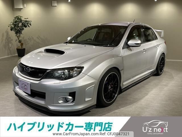 subaru impreza-wrx 2011 quick_quick_CBA-GVB_GVB-003515 image 1