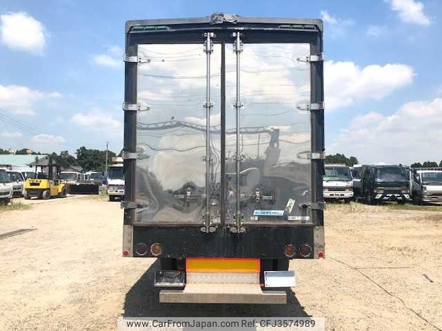1993 Mitsubishi Fuso Fighter U-FK618K 2WD - Car Price $13,500