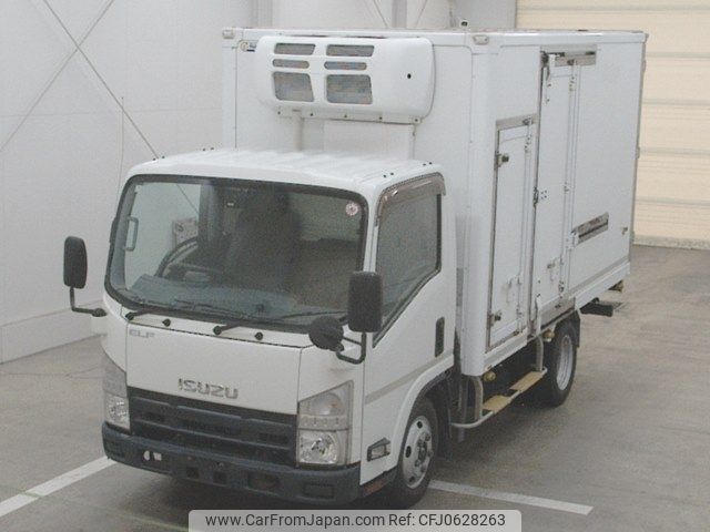 isuzu elf-truck 2014 -ISUZU--Elf NLR85-7017361---ISUZU--Elf NLR85-7017361- image 1