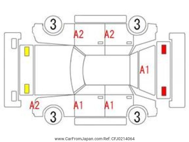 toyota crown 2011 -TOYOTA--Crown DBA-GRS200--GRS200-0058807---TOYOTA--Crown DBA-GRS200--GRS200-0058807- image 2