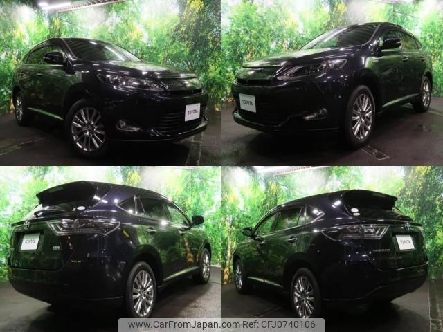 toyota harrier 2014 -TOYOTA--Harrier DAA-AVU65W--AVU65-0022894---TOYOTA--Harrier DAA-AVU65W--AVU65-0022894- image 2