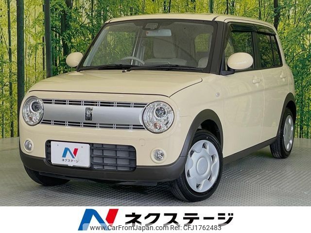suzuki alto-lapin 2020 CFJ1762483 image 1