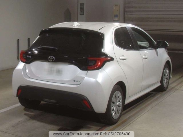 toyota yaris 2024 -TOYOTA 【沖縄 507れ3395】--Yaris MXPH14-0011052---TOYOTA 【沖縄 507れ3395】--Yaris MXPH14-0011052- image 2