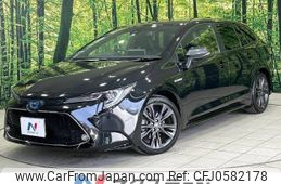 toyota corolla-touring-wagon 2020 -TOYOTA--Corolla Touring 6AA-ZWE211W--ZWE211-6027116---TOYOTA--Corolla Touring 6AA-ZWE211W--ZWE211-6027116-