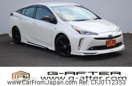 toyota prius 2019 -TOYOTA--Prius DAA-ZVW51--ZVW51-6103780---TOYOTA--Prius DAA-ZVW51--ZVW51-6103780-