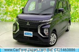 mitsubishi ek-sport 2022 quick_quick_5AA-B34A_B34A-0104962