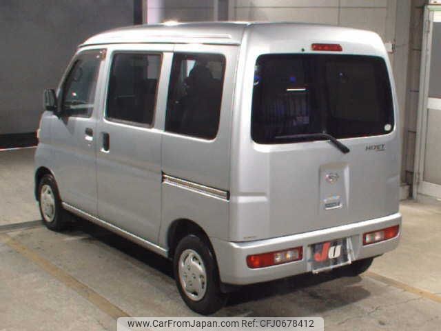 daihatsu hijet-van 2008 -DAIHATSU 【北九州 480ｿ1062】--Hijet Van S321V--S321V-0004058---DAIHATSU 【北九州 480ｿ1062】--Hijet Van S321V--S321V-0004058- image 2