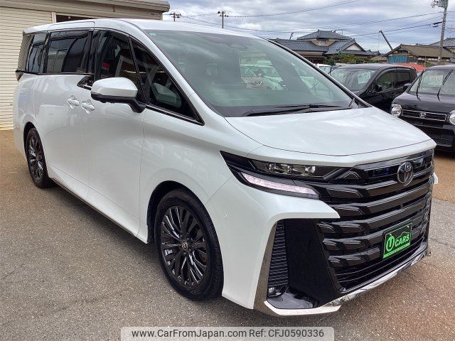 toyota vellfire 2023 -TOYOTA 【新潟 330ｹ2520】--Vellfire AAHH40W--0006082---TOYOTA 【新潟 330ｹ2520】--Vellfire AAHH40W--0006082- image 1