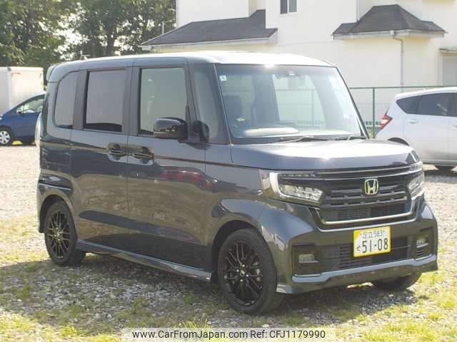 honda n-box 2022 -HONDA 【野田 580】--N BOX 6BA-JF3--JF3-2355462---HONDA 【野田 580】--N BOX 6BA-JF3--JF3-2355462- image 1