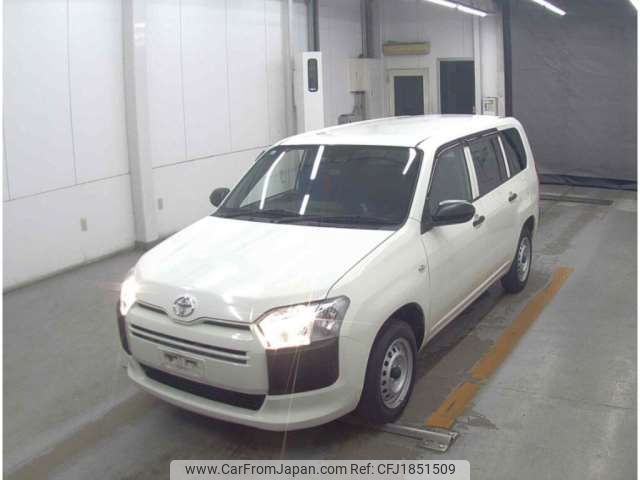 toyota probox-van 2023 CFJ1851509 image 2