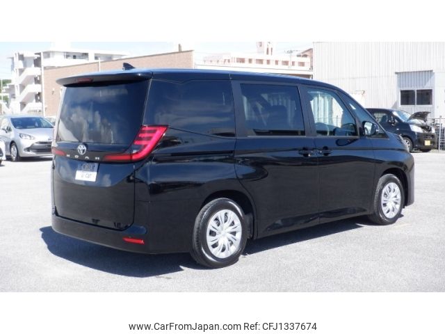 toyota noah 2022 -TOYOTA--Noah 6BA-MZRA90W--MZRA90-0027771---TOYOTA--Noah 6BA-MZRA90W--MZRA90-0027771- image 2