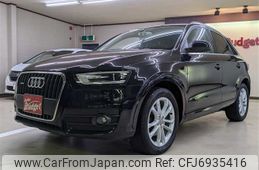 audi q3 2013 BD2195A1792