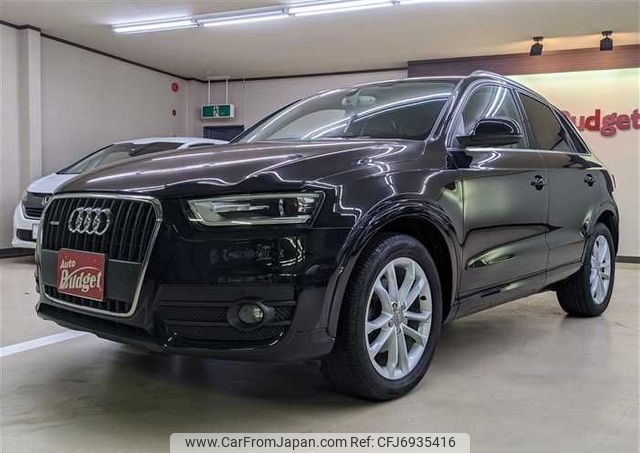 audi q3 2013 BD2195A1792 image 1