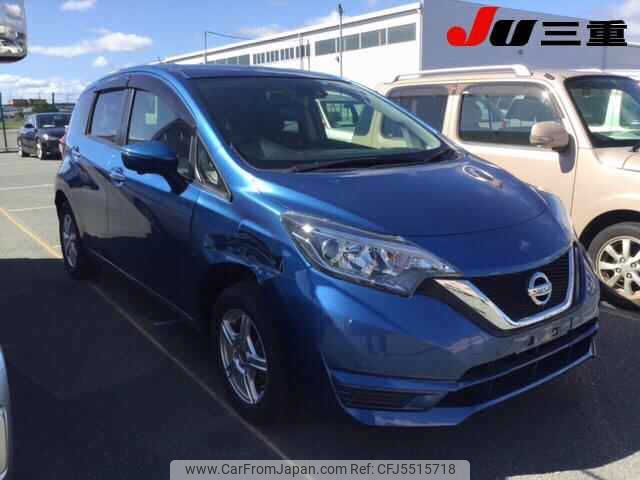 nissan note 2018 AUTOSERVER_F6_2044_388 image 1