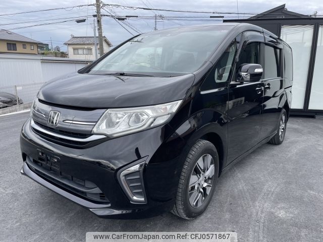 honda stepwagon 2016 -HONDA--Stepwgn DBA-RP1--RP1-1104541---HONDA--Stepwgn DBA-RP1--RP1-1104541- image 1