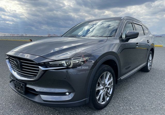 mazda cx-8 2018 sas-2778-A image 2