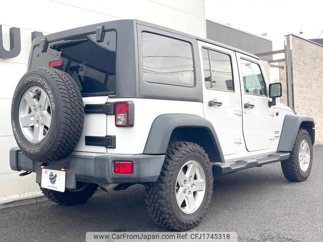 jeep wrangler 2015 CFJ1745318 image 2
