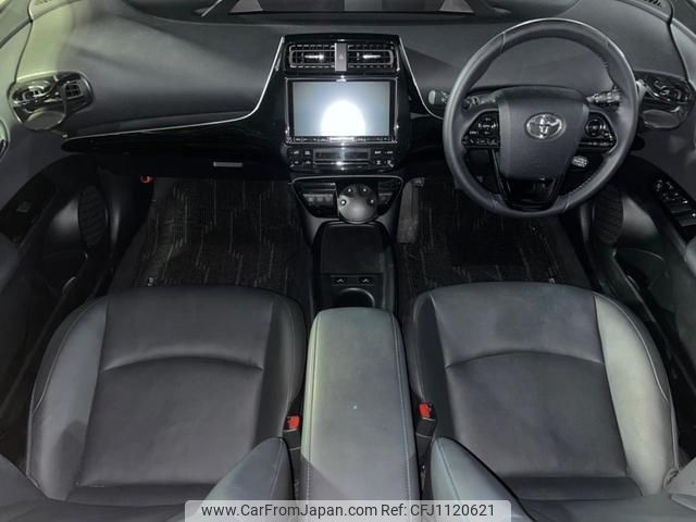 toyota prius 2019 quick_quick_ZVW51_ZVW51-8066241 image 2