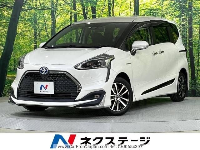 toyota sienta 2020 -TOYOTA--Sienta 6AA-NHP170G--NHP170-7213869---TOYOTA--Sienta 6AA-NHP170G--NHP170-7213869- image 1