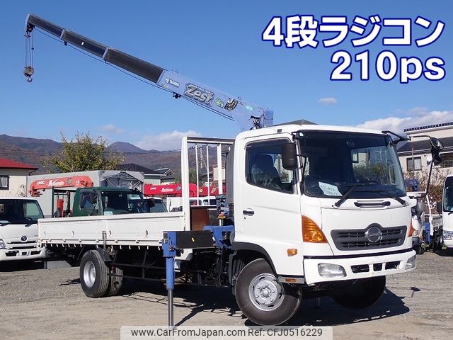 hino ranger 2011 -HINO--Hino Ranger BKG-FC7JKYA--FC7JKY-15177---HINO--Hino Ranger BKG-FC7JKYA--FC7JKY-15177- image 1