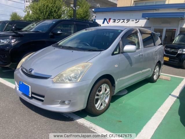 toyota wish 2005 CFJ1647675 image 2