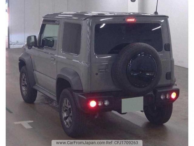 suzuki jimny-sierra 2022 CFJ1709263 image 2