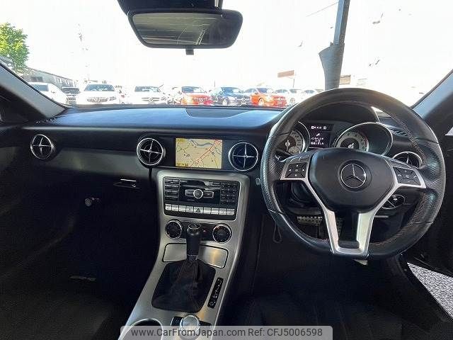 mercedes-benz slk-class 2011 -MERCEDES-BENZ--Benz SLK DBA-172448--WDD1724482F025979---MERCEDES-BENZ--Benz SLK DBA-172448--WDD1724482F025979- image 2