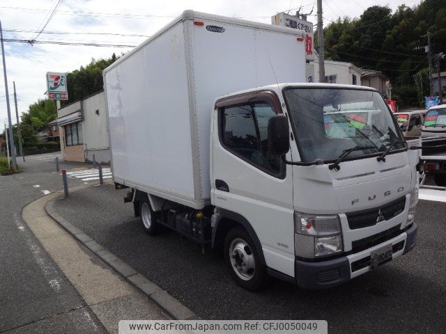 mitsubishi-fuso canter 2012 -MITSUBISHI--Canter FBA00--501639---MITSUBISHI--Canter FBA00--501639- image 1