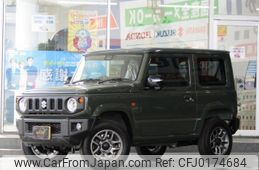 suzuki jimny 2024 -SUZUKI 【香川 581ｾ1007】--Jimny JB64W--328526---SUZUKI 【香川 581ｾ1007】--Jimny JB64W--328526-