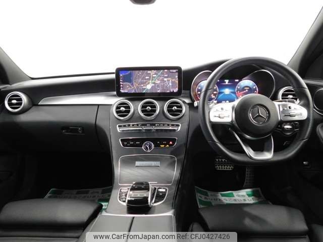 mercedes-benz c-class-station-wagon 2019 -MERCEDES-BENZ--Benz C Class Wagon 5AA-205277--WDD2052772F932267---MERCEDES-BENZ--Benz C Class Wagon 5AA-205277--WDD2052772F932267- image 2