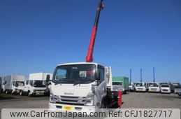 isuzu elf-truck 2022 CFJ1827717
