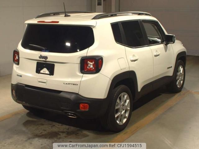 jeep renegade 2022 CFJ1594515 image 2