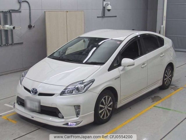 toyota prius 2014 -TOYOTA 【名古屋 335ち908】--Prius ZVW30-1830163---TOYOTA 【名古屋 335ち908】--Prius ZVW30-1830163- image 1