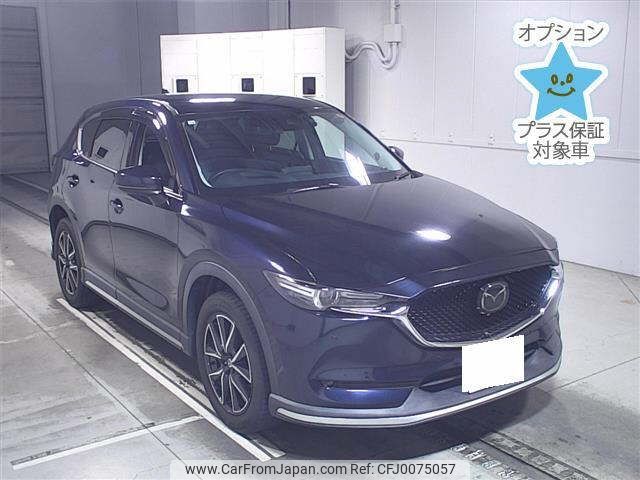 mazda cx-5 2018 -MAZDA 【尾張小牧 302ﾕ5681】--CX-5 KF2P-301391---MAZDA 【尾張小牧 302ﾕ5681】--CX-5 KF2P-301391- image 1