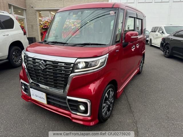 suzuki spacia 2020 quick_quick_MK53S_924907 image 1