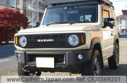 suzuki jimny 2022 quick_quick_3BA-JB64W_JB64W-274159