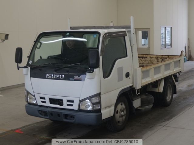 isuzu elf-truck 2006 -ISUZU--Elf NKR81AD-7063420---ISUZU--Elf NKR81AD-7063420- image 1