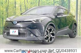 toyota c-hr 2018 -TOYOTA--C-HR DAA-ZYX10--ZYX10-2139397---TOYOTA--C-HR DAA-ZYX10--ZYX10-2139397-